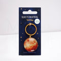 Venus Solar System Keyring
