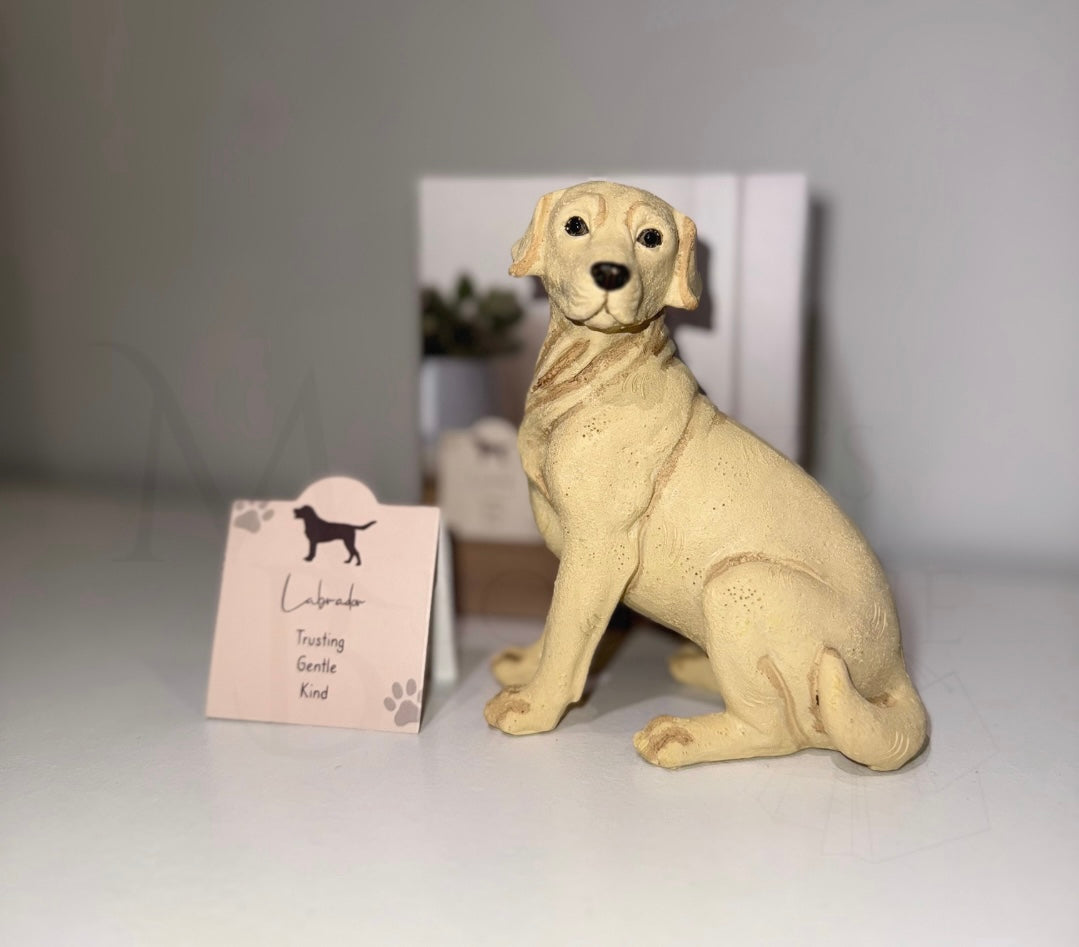 Labrador Dog Ornament