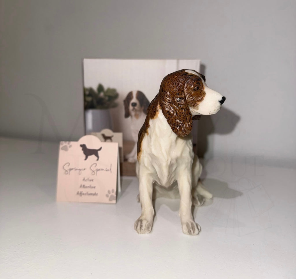 Springer Spaniel Dog Ornament