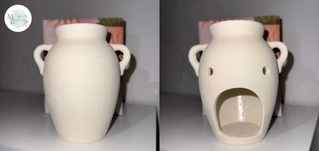 Vase Shaped Burner