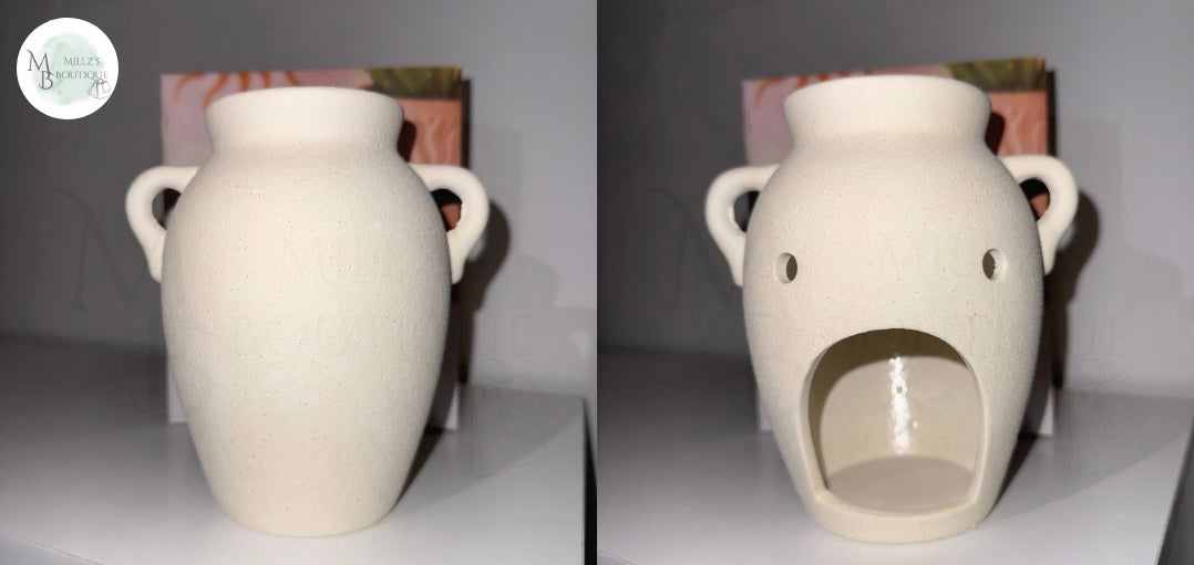 Vase Shaped Burner