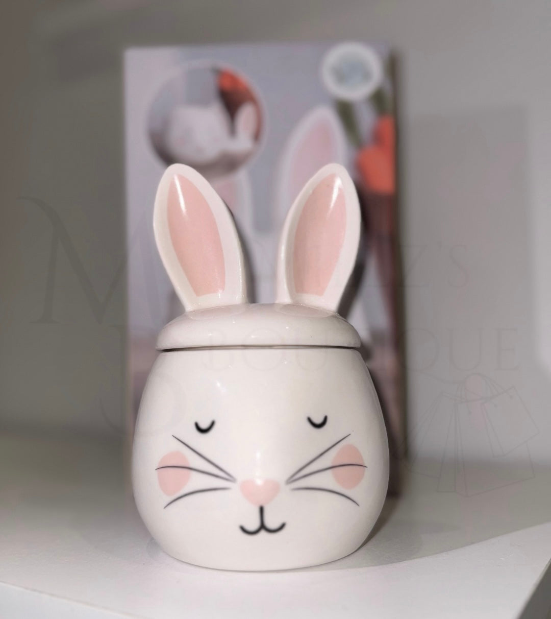 Bunny Face Burner