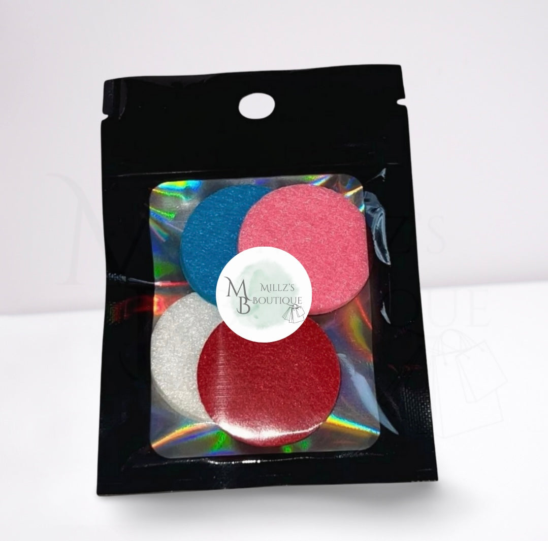 Ice Queen Hoover Discs