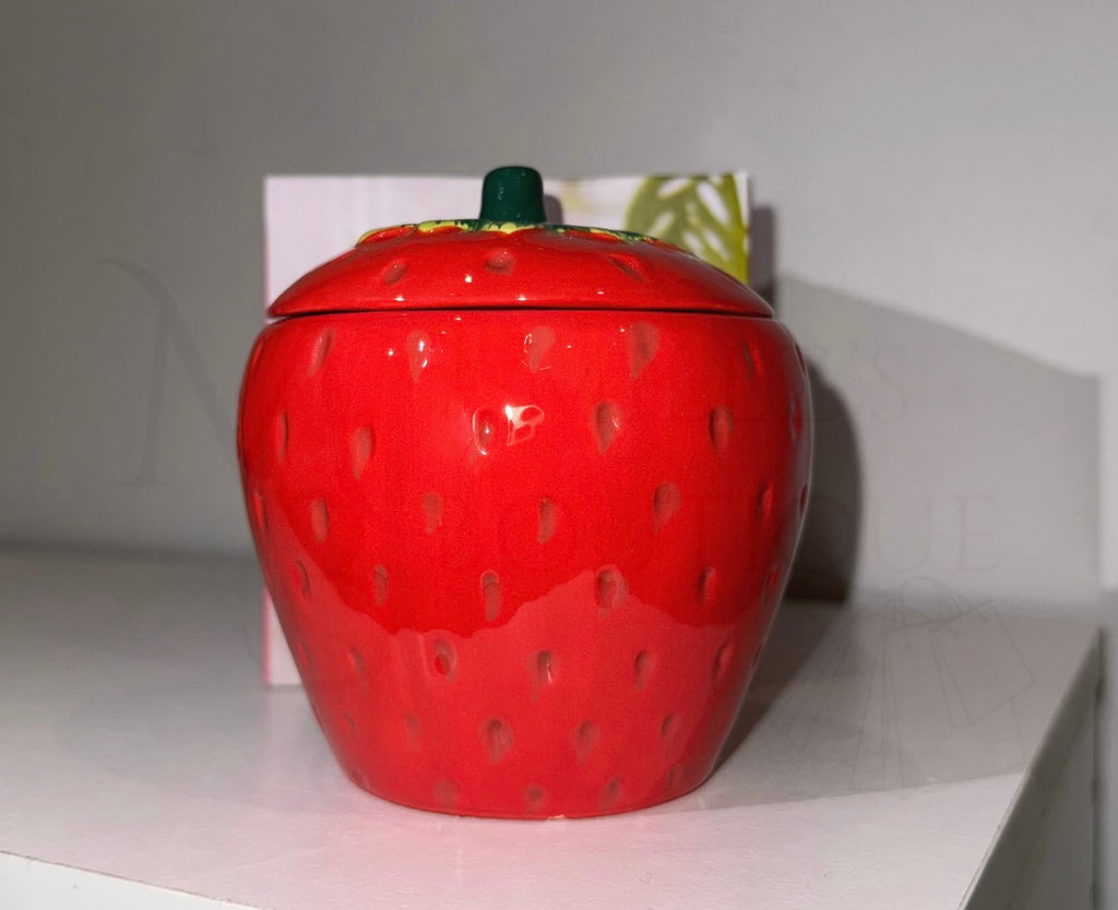 Strawberry Burner