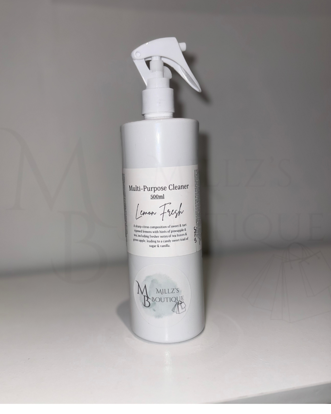 Multi Purpose Cleaner - Lemon Fresh