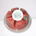 Strawberry Lily Wax Pot