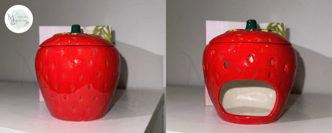 Strawberry Burner