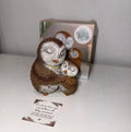 Owl Always Love You Owl Mother And Baby Ornament