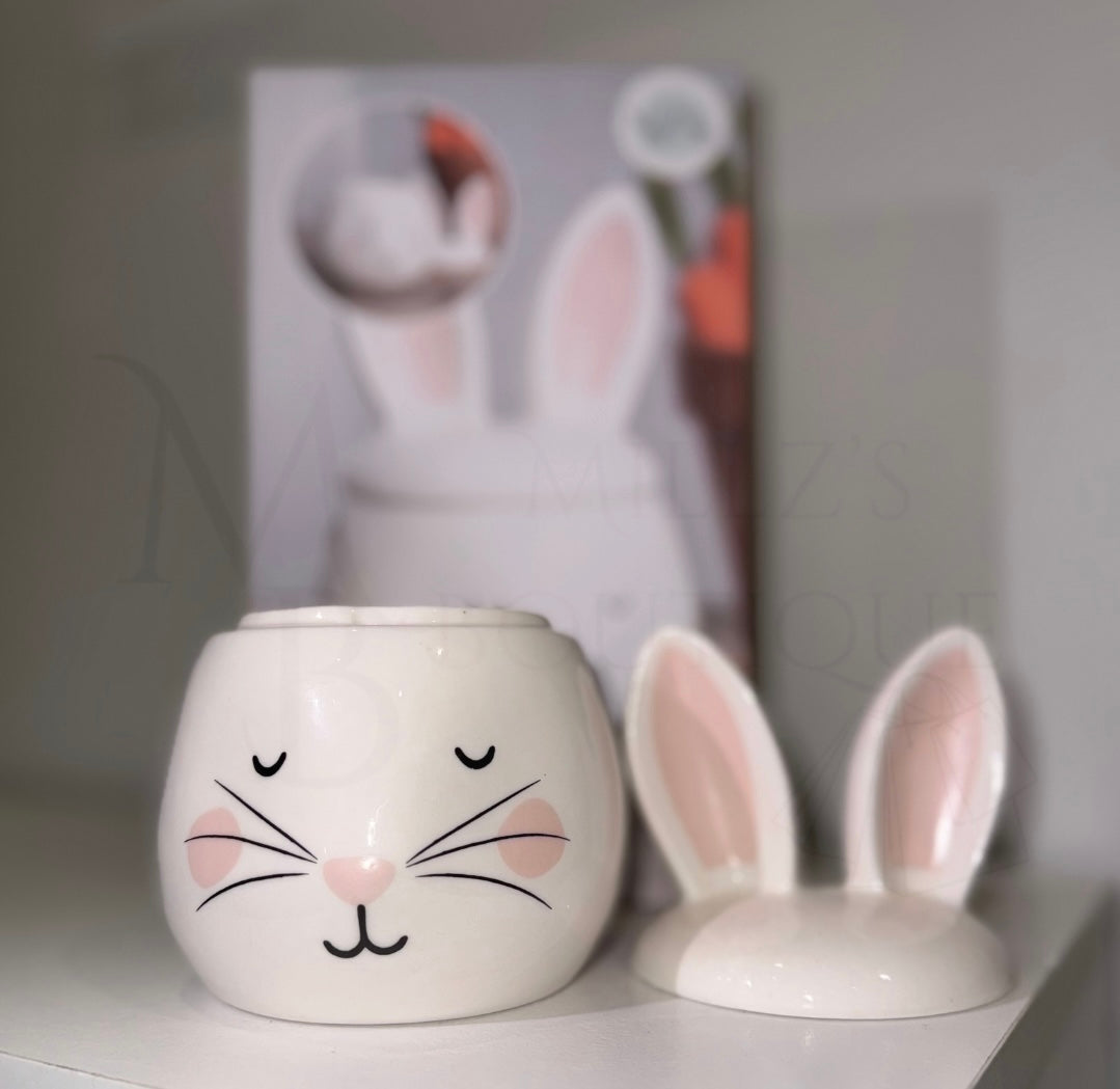 Bunny Face Burner