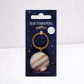 Jupiter Solar System Keyring