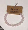 Rose Quartz Power Bracelet