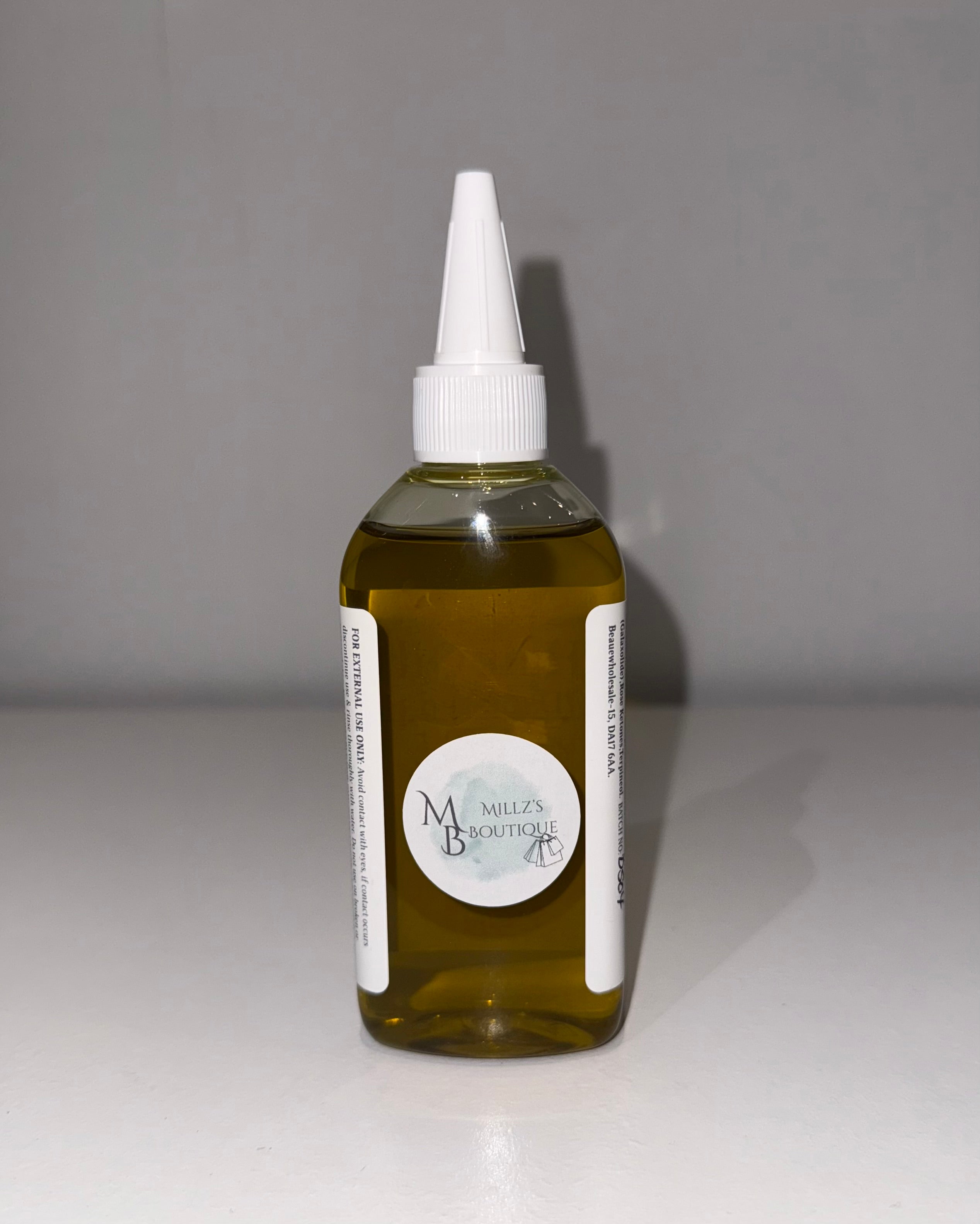 Hair Oil For Dry/Damaged Hair - Serene