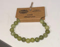 Jade Power Bracelet