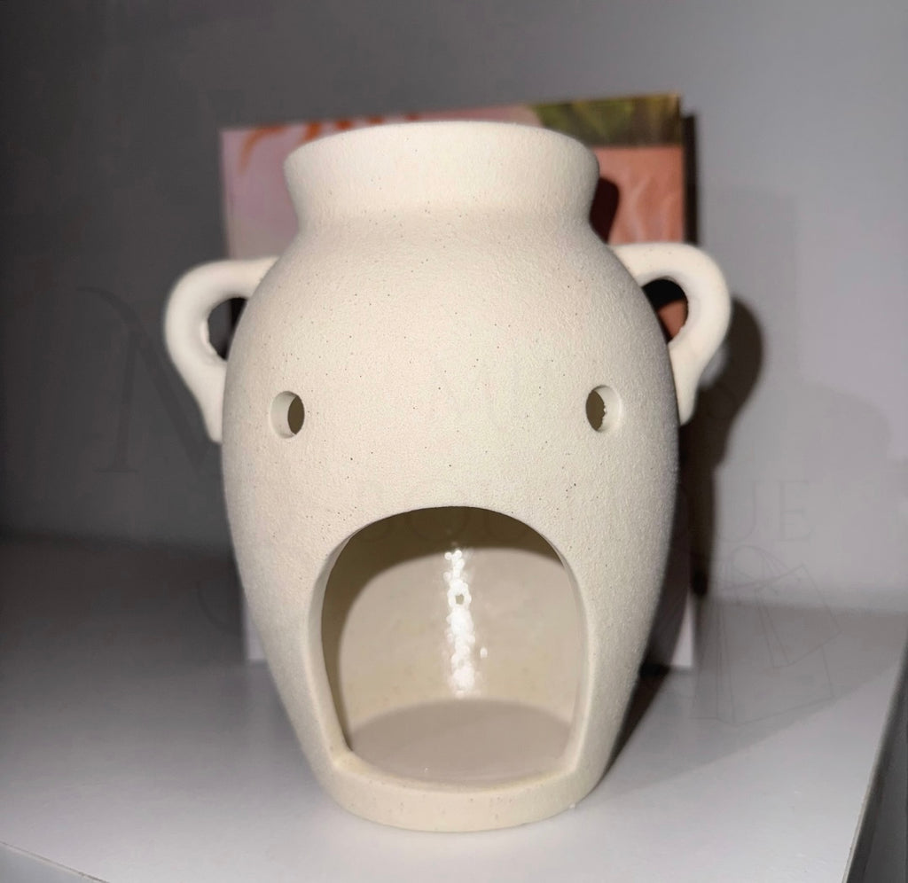 Vase Shaped Burner