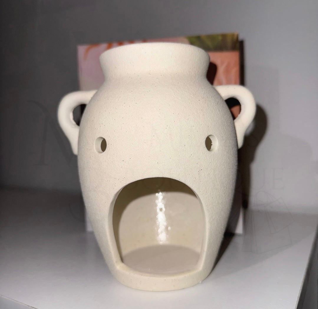 Vase Shaped Burner