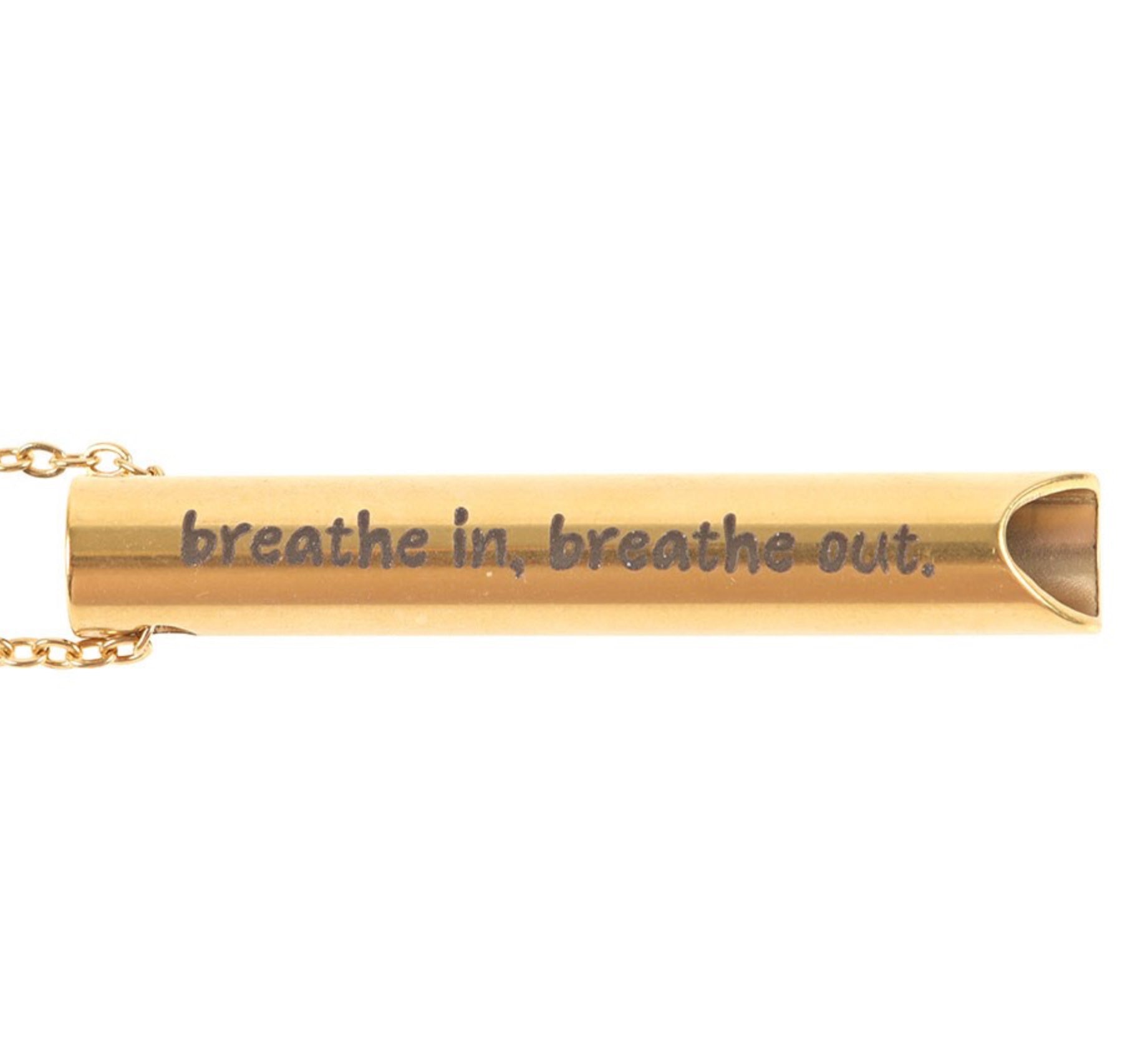 Anti-Anxiety Breathing Necklace