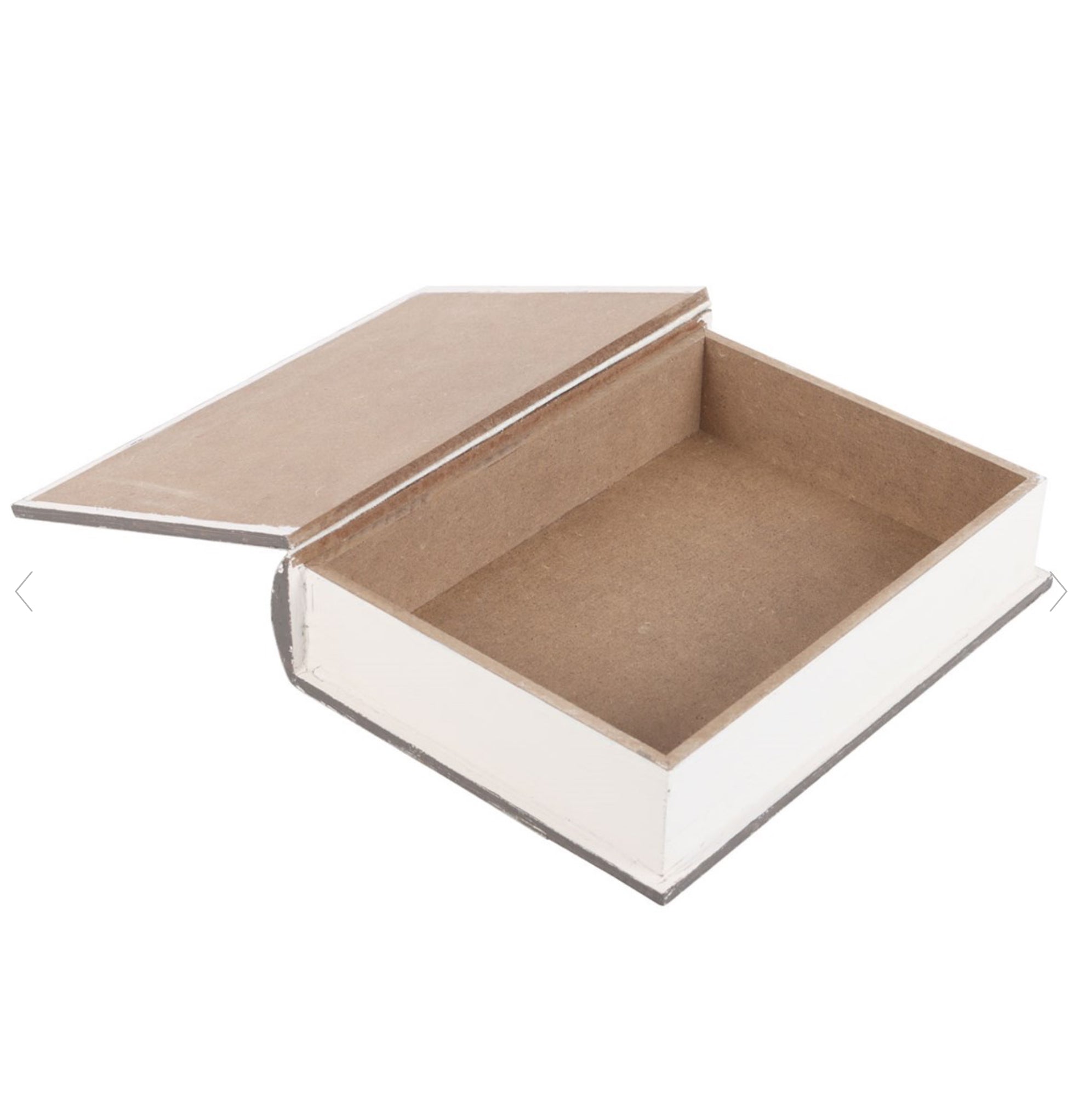 The Magic Of Crystals Book Shaped Storage Box